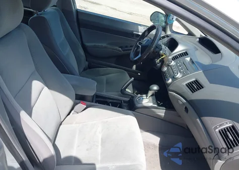 2009 Honda Civic Lx from USA, damaged, VIN 2HGFA16549H363752